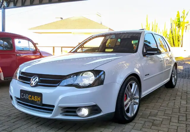 Carro Volkswagen Golf 2011 Sportline 1.6 VHT Ltd Edition