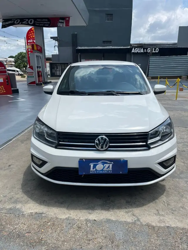 Carro Volkswagen Voyage 2022 1.0 MPI (Flex)