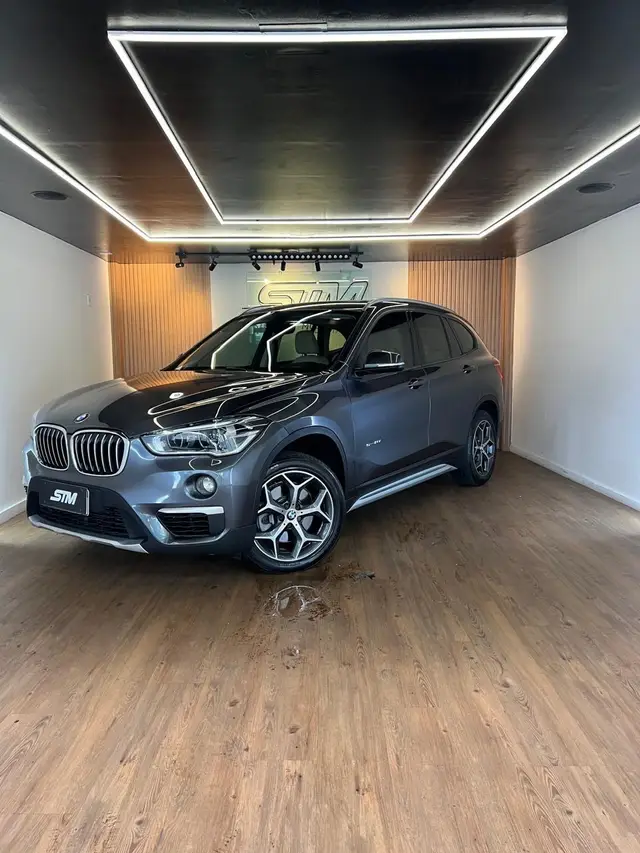 Carro BMW X1 2018 2.0 sDrive20i GP ActiveFlex