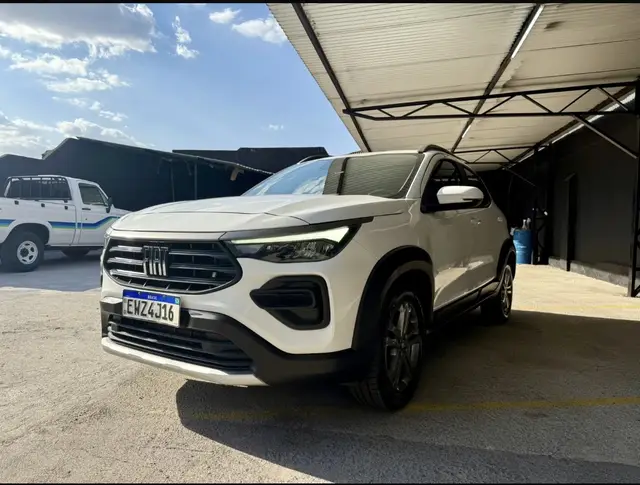 Carro Fiat Pulse 2022 Audace Turbo 200 1.0