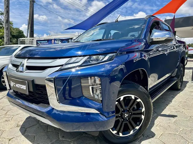 Carro Mitsubishi L200 Triton 2024 Sport HPE-S 2.4