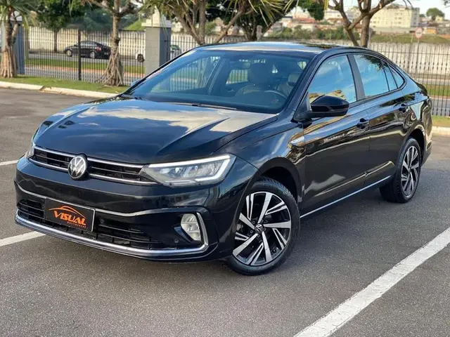 Carro Volkswagen Virtus 2024 Highline 1.0 200 TSI