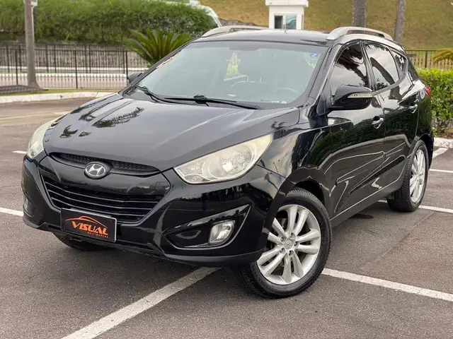 Carro Hyundai ix35 2013 2.0 16V 170cv 2WD Aut.