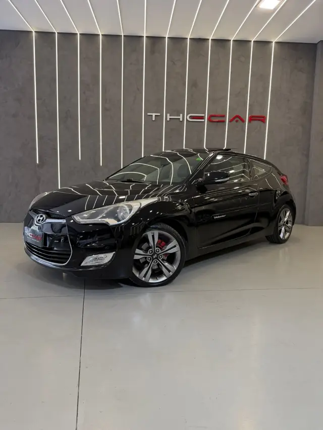 Carro Hyundai Veloster 2013 1.6 16V (aut)