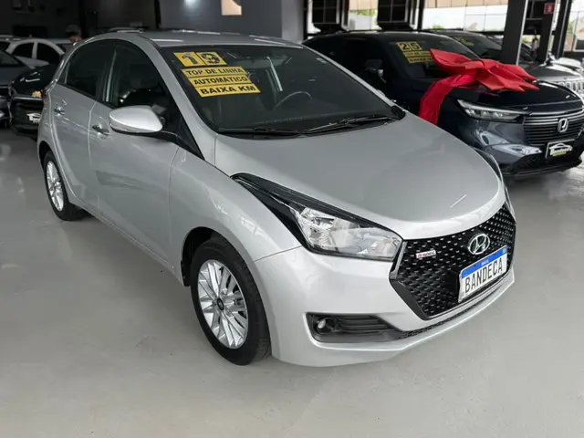 Carro Hyundai HB20 2019 1.6 R Spec (Aut) (Flex)