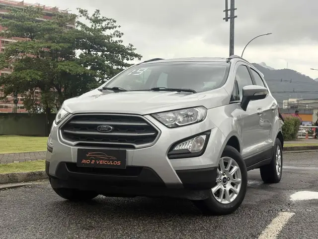 Carro Ford EcoSport 2019 SE 1.5 (Flex)