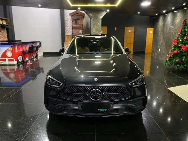 Carro Mercedes-Benz C 300 2023 C 300 AMG Line