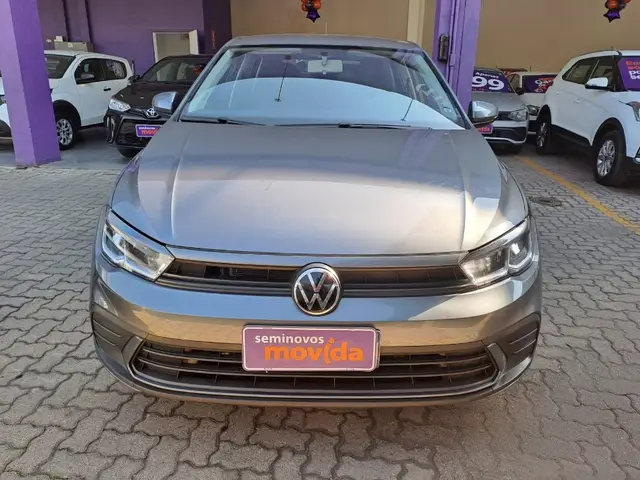 Carro Volkswagen Polo 2025 Comfortline (Aut) (Flex)