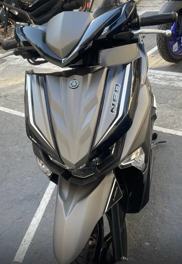 Moto Yamaha Neo 125 2024 Automatic