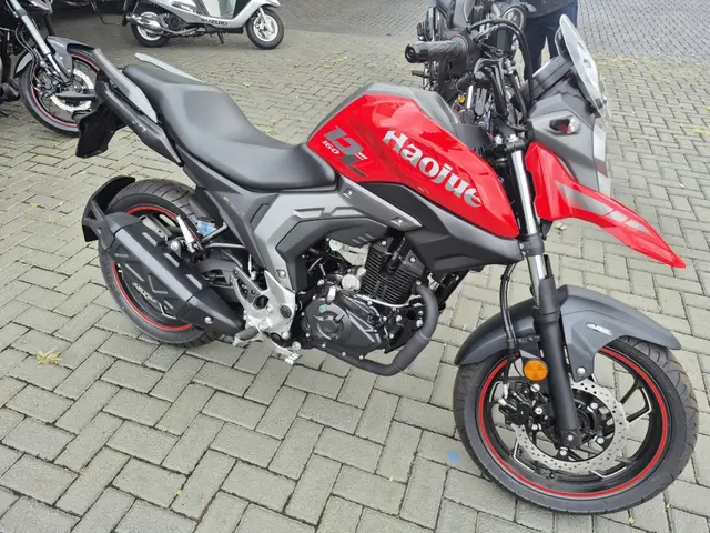 Moto Haojue DL 160 2026 ABS