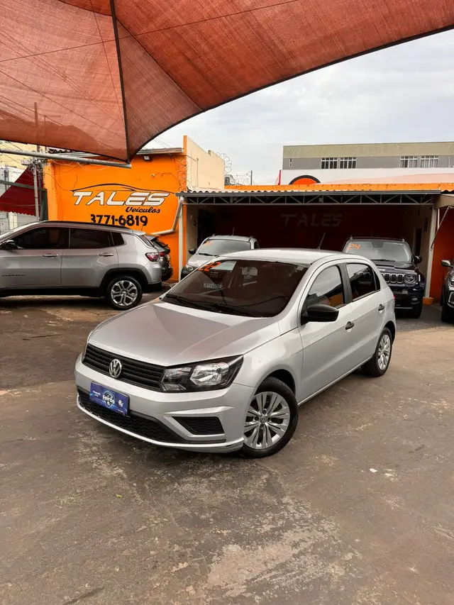 Carro Volkswagen Gol 2022 1.6 (Flex)