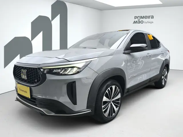 Carro Fiat Fastback 2025 Audace