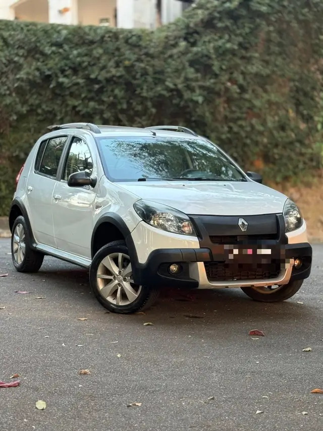 Carro Renault Sandero Stepway 2014 1.6 8V (flex)
