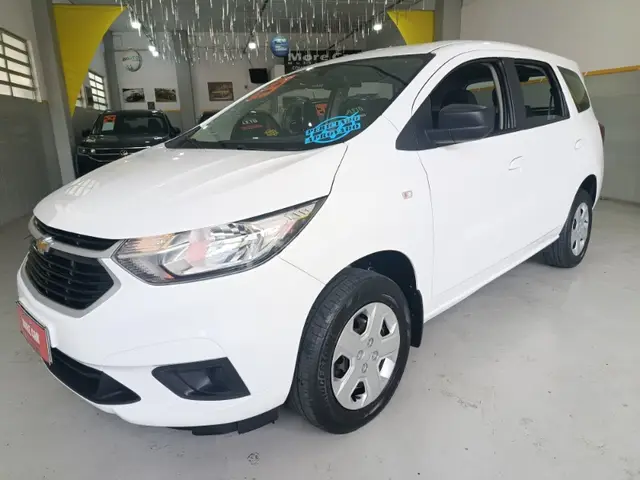 Carro Chevrolet Spin 2023 LS 1.8