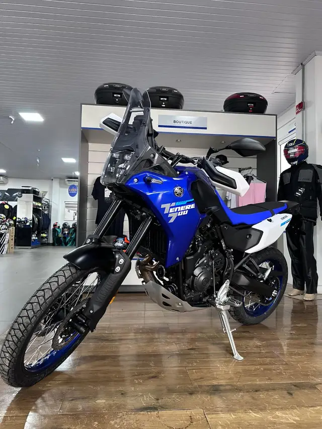 Moto Yamaha XTZ 700 Ténéré 2026 ABS