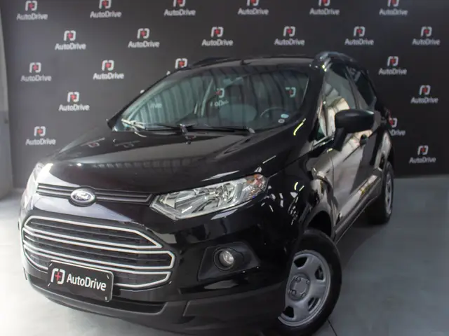 Carro Ford EcoSport 2013 Ecosport SE 1.6 16V (Flex)