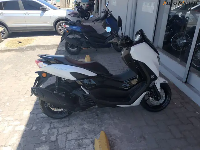 Moto Yamaha NMax 2022 160 ABS