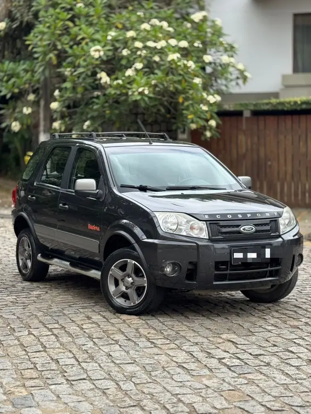 Carro Ford EcoSport 2010 Ecosport XLT 1.6 (Flex)