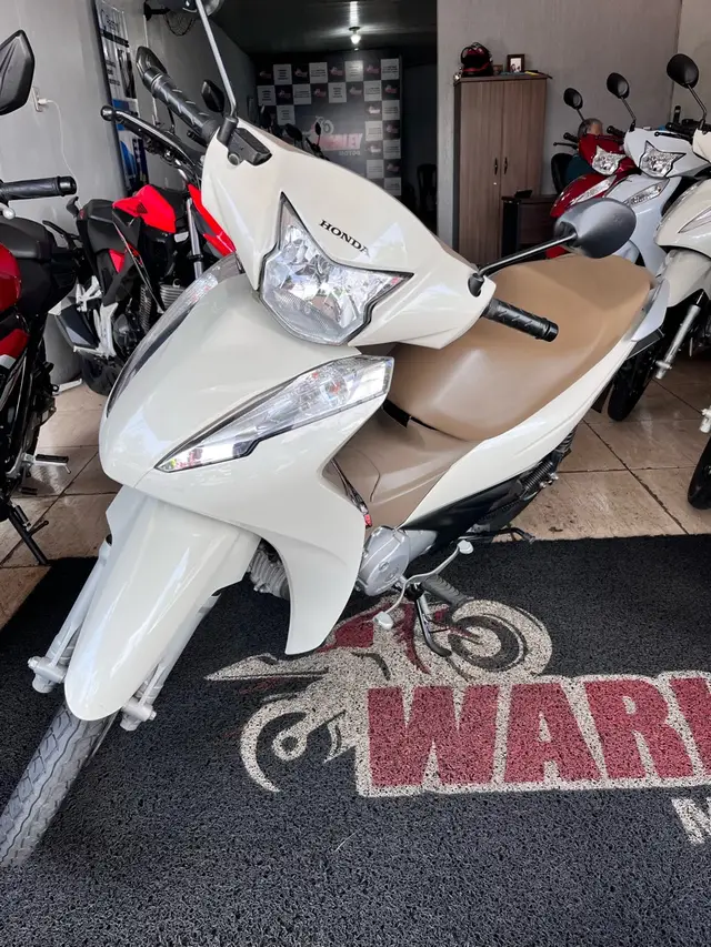 Moto Honda Biz 125i 2022 Flex
