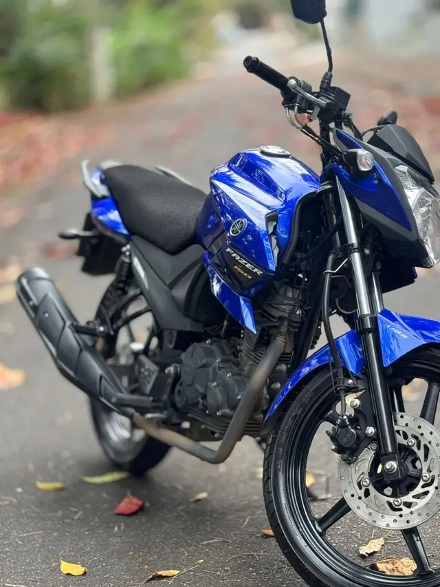 Moto Yamaha YS 150 Fazer 2022  SED
