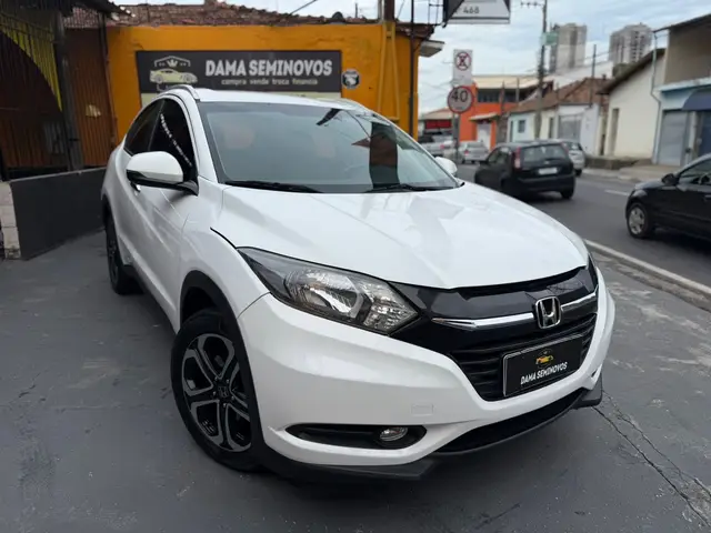 Carro Honda HR-V 2016 EXL CVT 1.8 I-VTEC FlexOne
