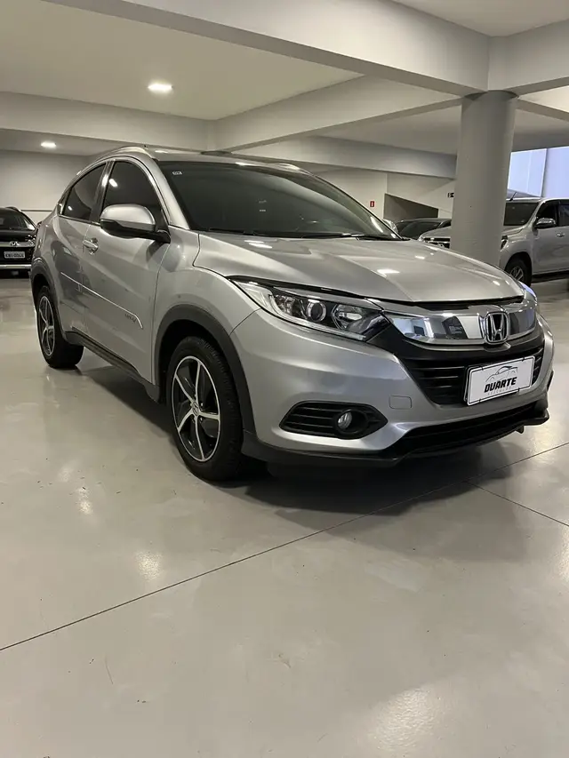 Carro Honda HR-V 2020 EX CVT 1.8 I-VTEC FlexOne