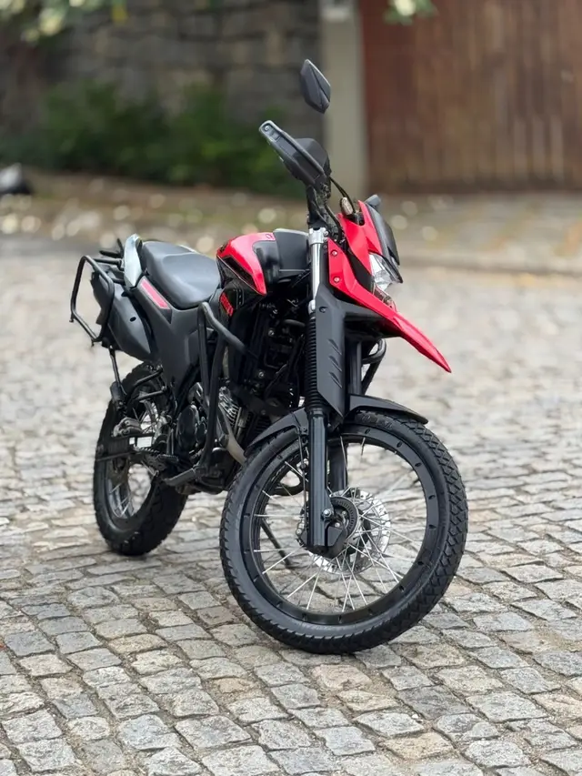 Moto Yamaha XTZ 250 Lander 2023 ABS