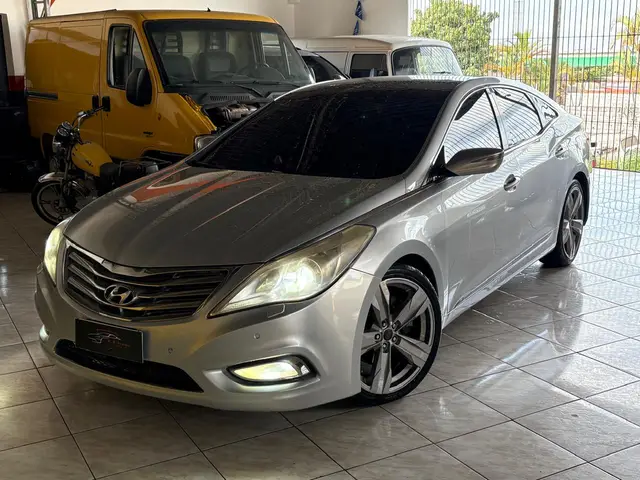 Carro Hyundai Azera 2012 3.0 V6 (aut)