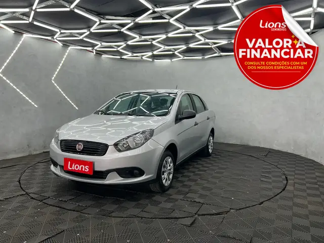 Carro Fiat Grand Siena 2021 1.0 Flex