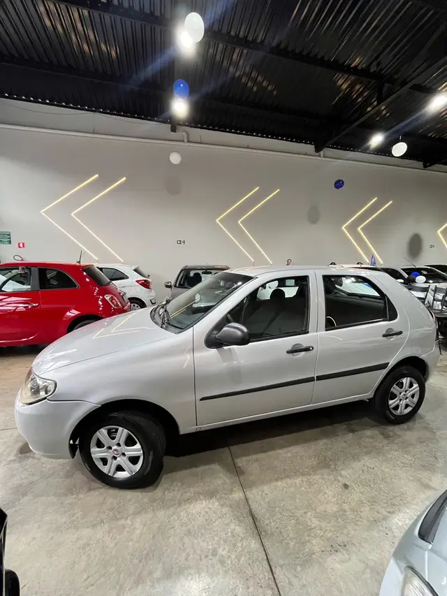 Carro Fiat Palio 2014 Fire 1.0 8V (Flex) 4p