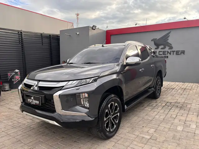 Carro Mitsubishi L200 Triton 2024 Sport HPE-S 2.4