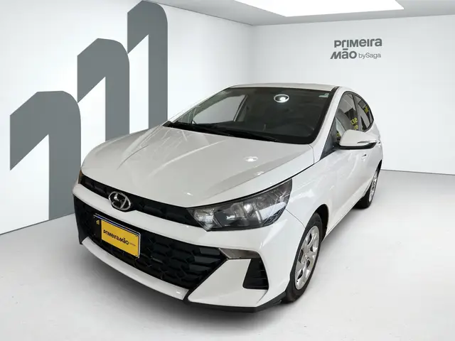 Carro Hyundai HB20 2024 Comfort 1.0 (Flex)