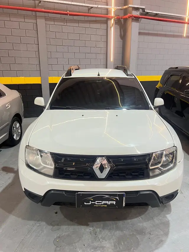 Carro Renault Duster 2016 1.6 16V Expression (Flex)