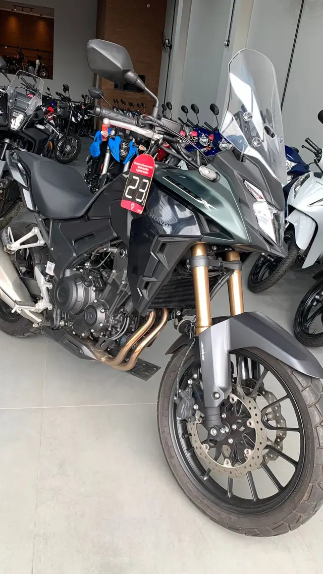 Moto Honda CB 500X 2023 (ABS)
