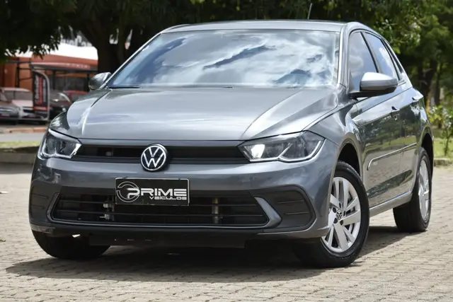 Carro Volkswagen Polo 2024 Comfortline (Aut) (Flex)