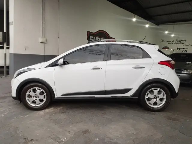 Carro Hyundai HB20X 2015 Premium 1.6 (Aut) (Flex)