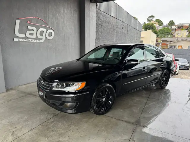 Carro Hyundai Azera 2011 3.3 V6 Completissimo (aut)