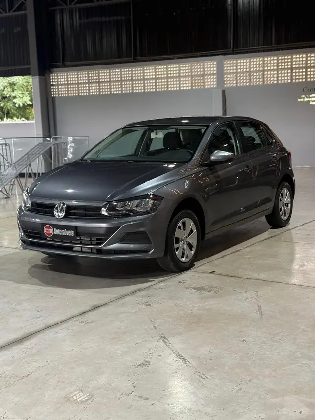 Carro Volkswagen Polo 2020 1.0 (Flex)