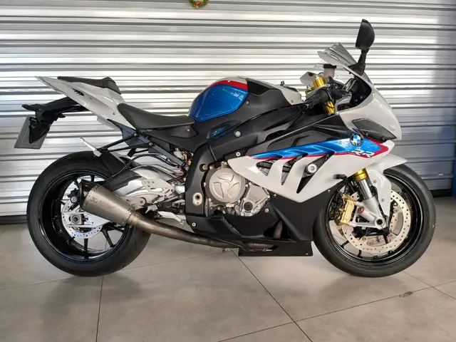 Moto BMW S 1000 RR 2014 RR