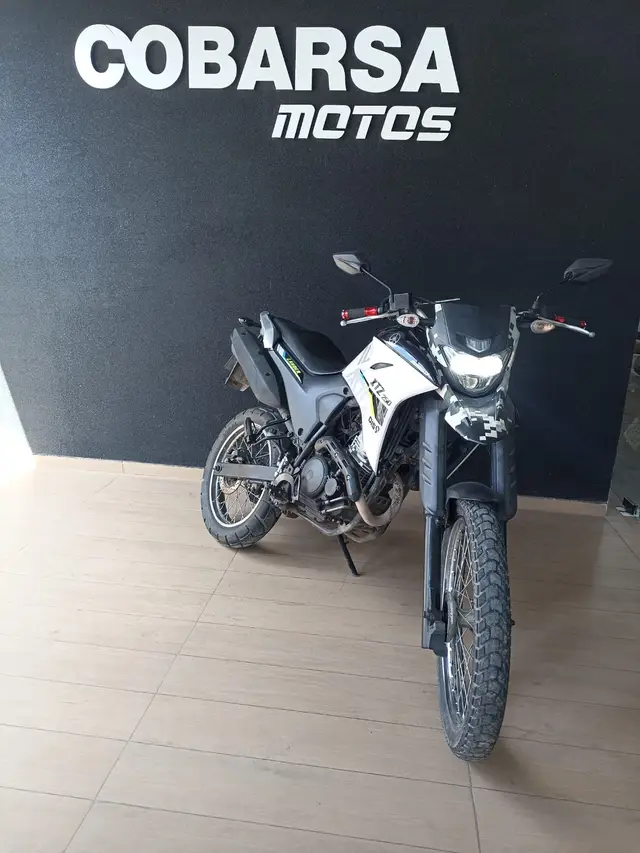 Moto Yamaha XTZ 250 Lander 2020 Blueflex/ABS