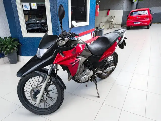 Moto Honda XRE 300 2013 (Flex)