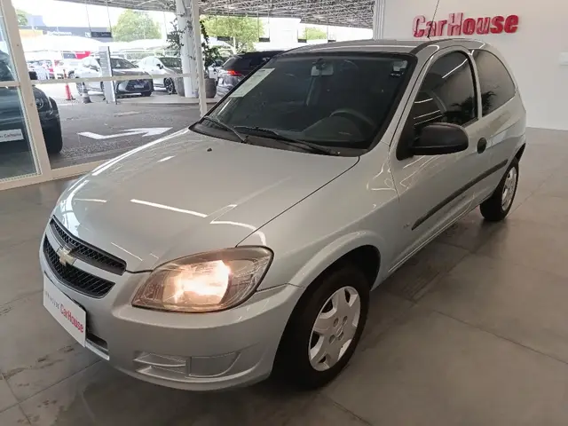 Carro Chevrolet Celta 2012 LS 1.0 (Flex) 2p