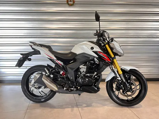 Moto Haojue DR 160 2024 CBS