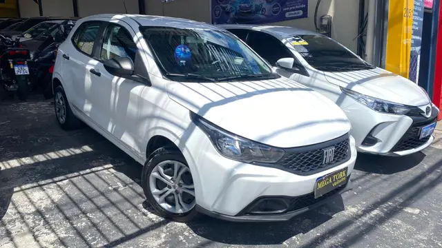 Carro Fiat Argo 2023 1.0 (Flex)