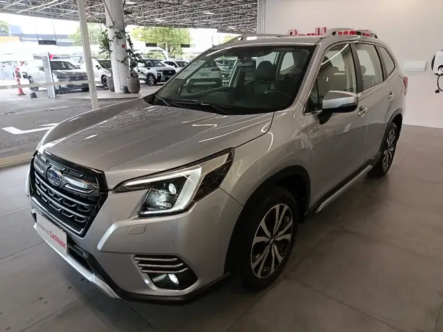 Carro Subaru Forester 2023 2.0 -S e-BOXER 16V Aut. (Híb.)