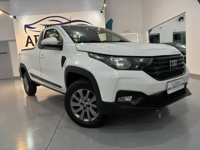 Carro Fiat Strada 2022 Freedom 1.3 CS (Flex)