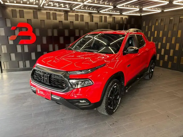 Carro Fiat Toro 2022 Ultra 2.0 TDI 4x4 (Aut)