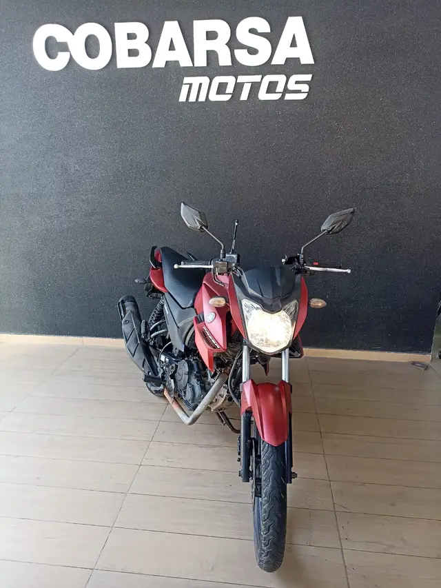 Moto Yamaha YS 150 Fazer 2022  SED