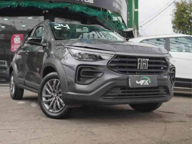 Carro Fiat Pulse 2024 Drive 1.3 (Aut.)