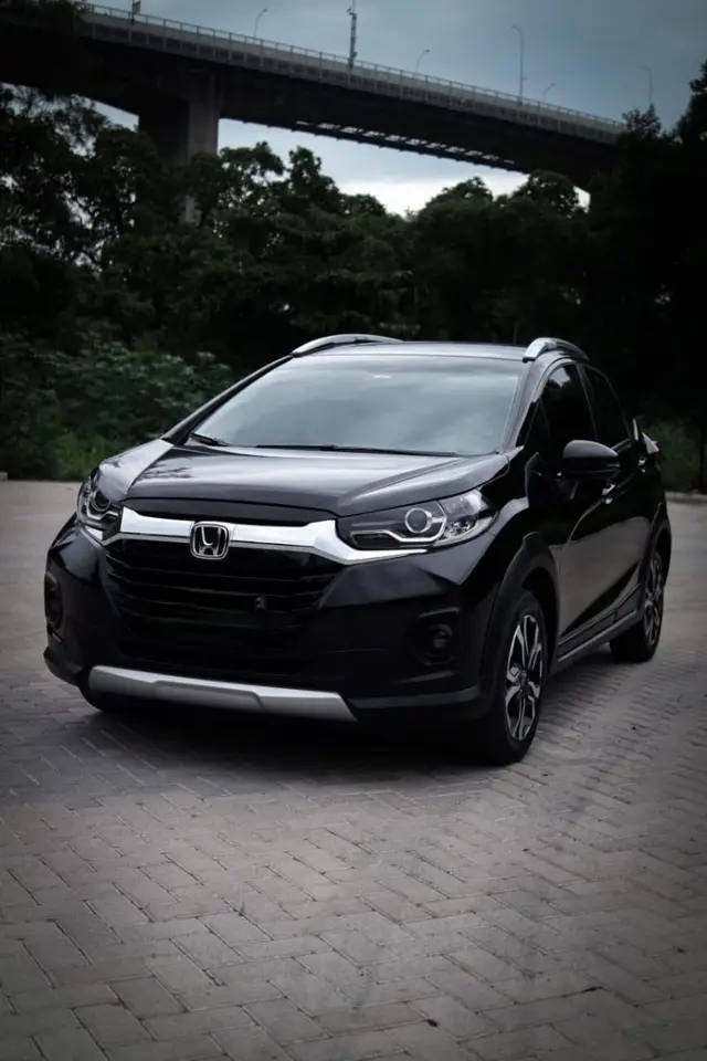 Carro Honda WR-V 2021  EX 1.5 CVT (Flex)